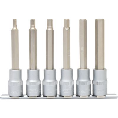 Muciņatslēgu komplekts KS TOOLS 911.1336
