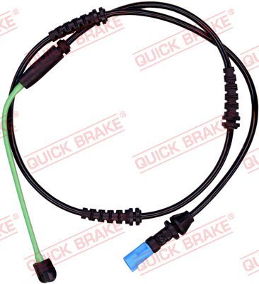Indikators, Bremžu uzliku nodilums QUICK BRAKE WS 0504 A