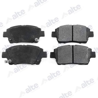 Bremžu uzliku kompl., Disku bremzes ALTE AUTOMOTIVE 138090AAL