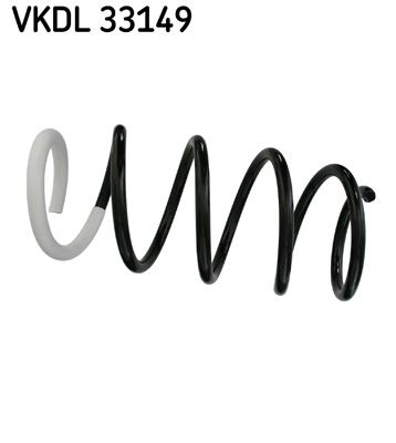 Balstiekārtas atspere SKF VKDL 33149