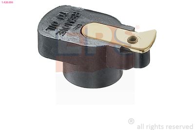 Aizdedzes sadalītāja rotors EPS 1.428.006