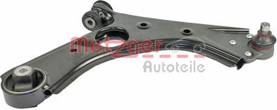Vikšro valdymo svirtis METZGER 58096602