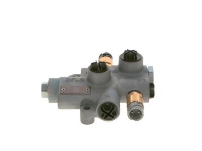 Sadalītājbloks, Stūres iekārta BOSCH 7760900333