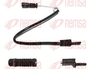 Сигнализатор, износ тормозных колодок REMSA 001042