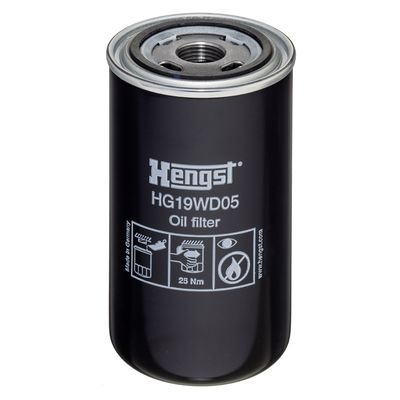 Hidrofiltrs, Automātiskā pārnesumkārba HENGST FILTER HG19WD05