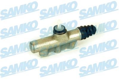 Galvenais cilindrs, Sajūgs SAMKO F16100