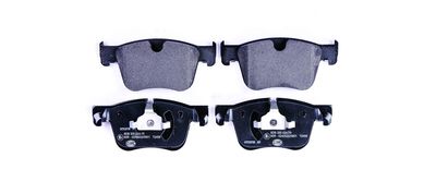 Bremžu uzliku kompl., Disku bremzes HELLA 8DB 355 024-751