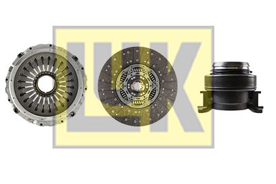 Комплект сцепления Schaeffler LuK 643336300