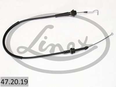 Akseleratora trose LINEX 47.20.19