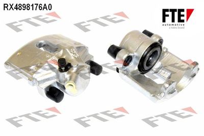 Тормозной суппорт FTE 9291342