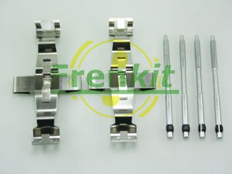 Piederumu komplekts, Disku bremžu uzlikas FRENKIT 900022