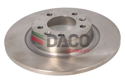 Тормозной диск DACO 602813