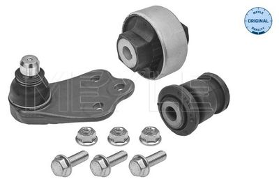 Ремкомплект, поперечный рычаг подвески MEYLE 2 166 100 004