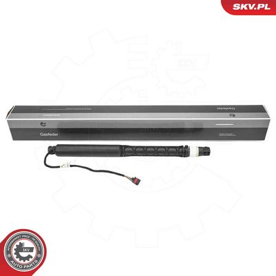 Elektromotors, Bagāžas nod. vāks ESEN SKV 52SKV214