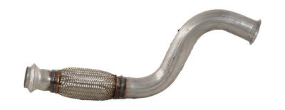 Труба выхлопного газа WALKER 10981