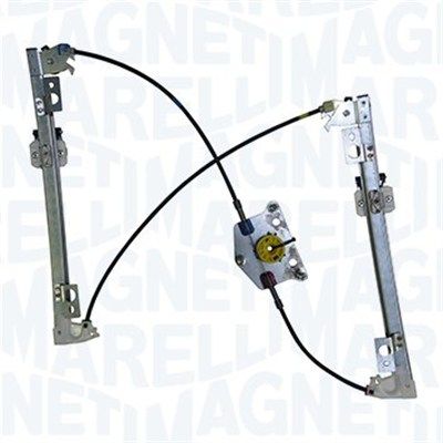 Стеклоподъемник MAGNETI MARELLI 350103163200