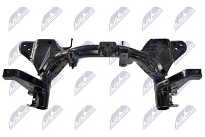 Palīgrāmis/Agregātu balsts NTY ZRZ-MZ-008