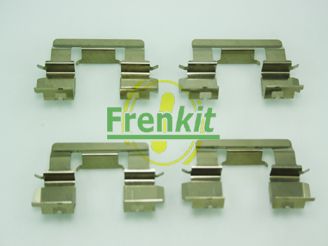 FRENKIT 901294 Piederumu komplekts, Disku bremžu