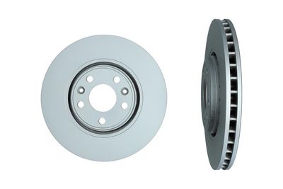 Тормозной диск KAMOKA 1033454