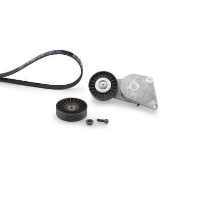 Поликлиновой ременный комплект GATES K026PK1660