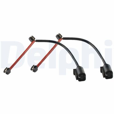 Сигнализатор, износ тормозных колодок DELPHI LZ0301