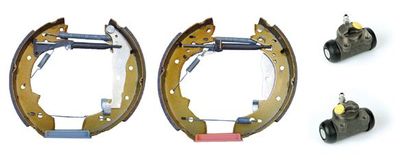 Bremžu loku komplekts BREMBO K 68 040