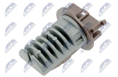 Rezistors, Salona ventilators NTY ERD-HD-006