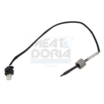 Devējs, Izplūdes gāzu temperatūra MEAT & DORIA 12104E