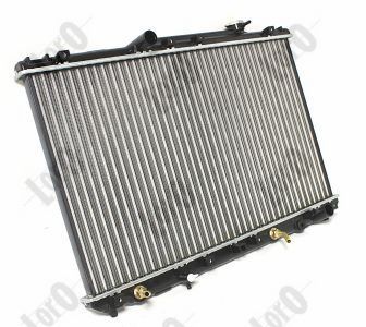 Radiators, Motora dzesēšanas sistēma ABAKUS 051-017-0005