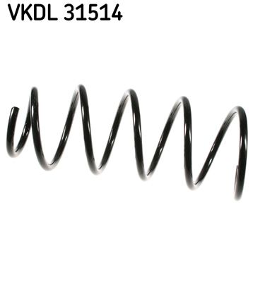 Balstiekārtas atspere SKF VKDL 31514