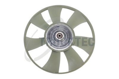 Ventilators, Motora dzesēšanas sistēma TRUCKTEC AUTOMOTIVE 02.19.061