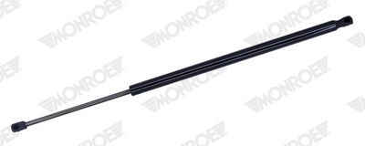 Gāzes atspere, Bagāžas/Kravas nodalījuma vāks MONROE ML6532