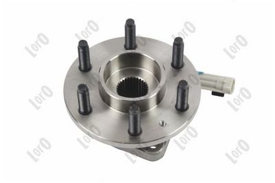 Комплект подшипника ступицы колеса ABAKUS 141-01-332