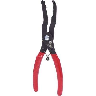 Atbrīvošanas stangas, Plastmasas kniedes KS TOOLS 115.1087