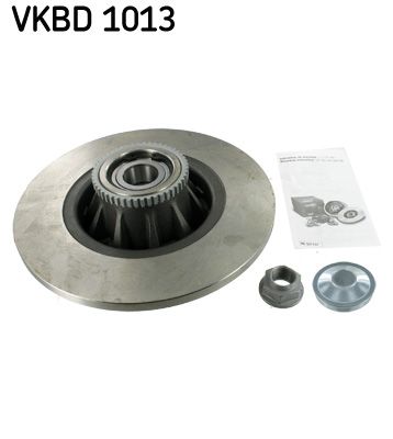 Тормозной диск SKF VKBD 1013