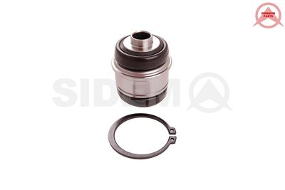 Подвеска, корпус колесного подшипника SIDEM 821902