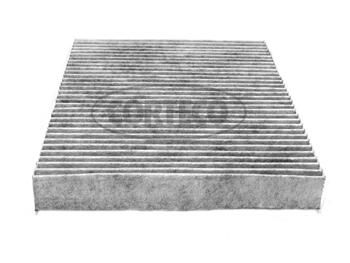 Фильтр, воздух во внутренном пространстве CORTECO 80000622