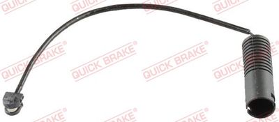 Indikators, Bremžu uzliku nodilums QUICK BRAKE WS 0151 A