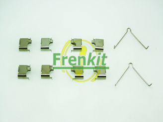Piederumu komplekts, Disku bremžu uzlikas FRENKIT 901166