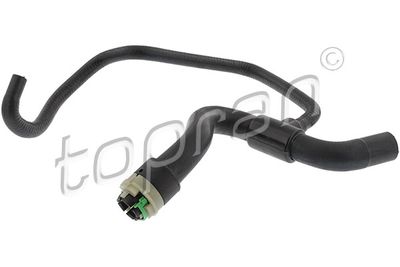 Šļūtene, siltummainis (apsilde) TOPRAN 207 683