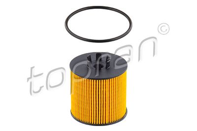 Масляный фильтр TOPRAN 110 053