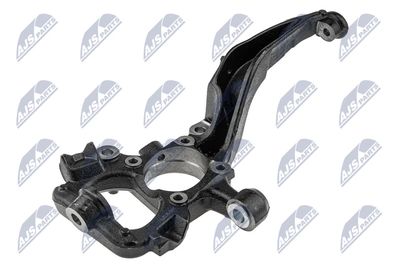 Grozāmass statne, Riteņa piekare NTY ZZP-LR-000