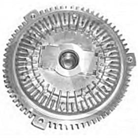 Sajūgs, Radiatora ventilators VAN WEZEL 3075740