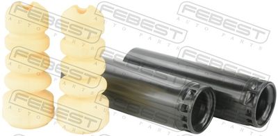 Putekļu aizsargkomplekts, Amortizators FEBEST SKSHB-A7R-KIT