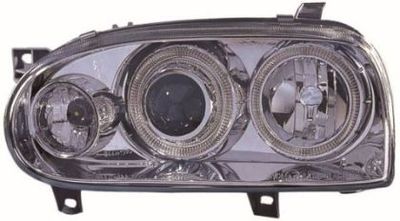 Комплект главных фар ABAKUS 441-1177PXNDAM1