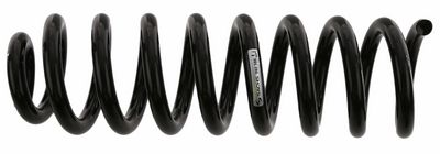 Пружина ходовой части SACHS 992 386