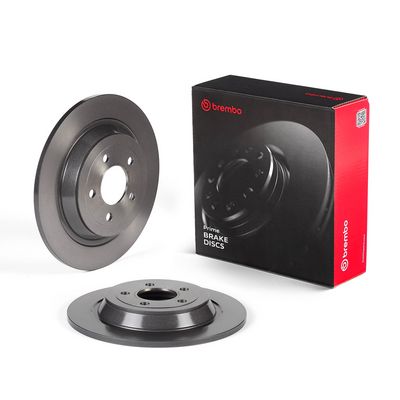 Bremžu diski BREMBO 08.F361.11