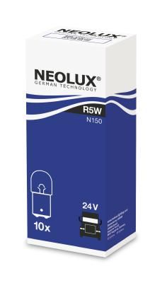 NEOLUX® N150 Kvēlspuldze, Pagriezienu signāla lukturis
