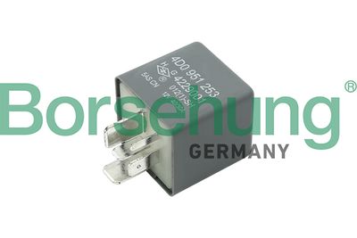 Реле, топливный насос BORSEHUNG B17805