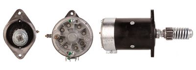 Starteris DRI 600034132